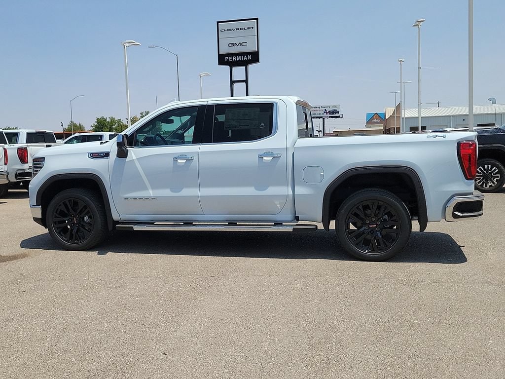 2026 GMC Sierra 1500 SLT - Photo 7