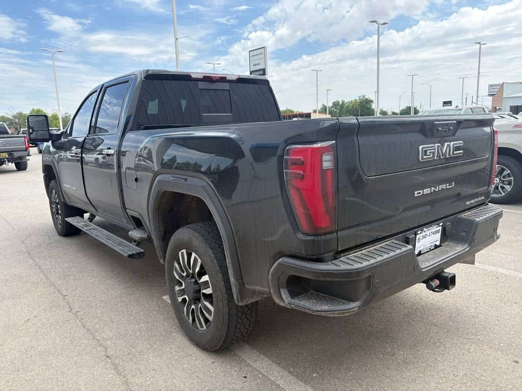 Used 2024 GMC Sierra 2500 HD Denali Ultimate Truck