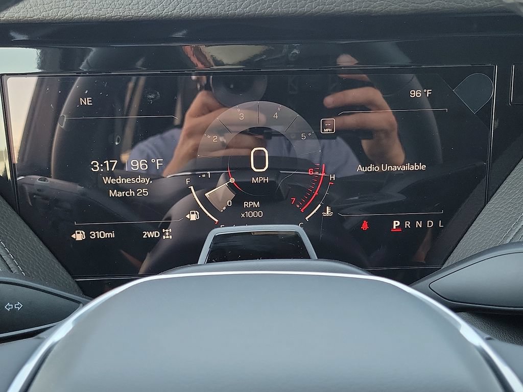 2026 GMC Yukon Denali - Photo 27