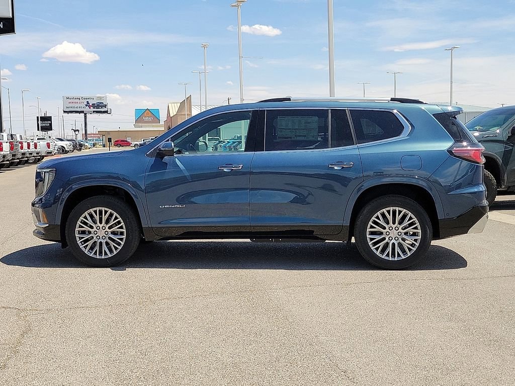 2026 GMC Acadia Denali - Photo 6