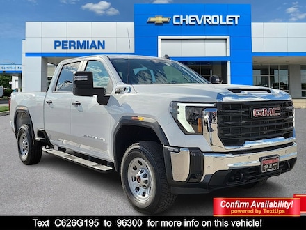 2026 GMC Sierra 2500 HD Pro Truck