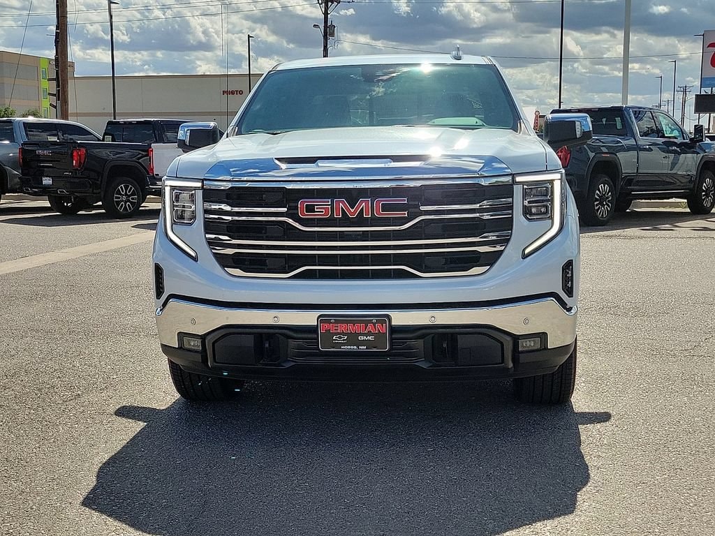 New 2026 GMC Sierra 1500 SLT Truck