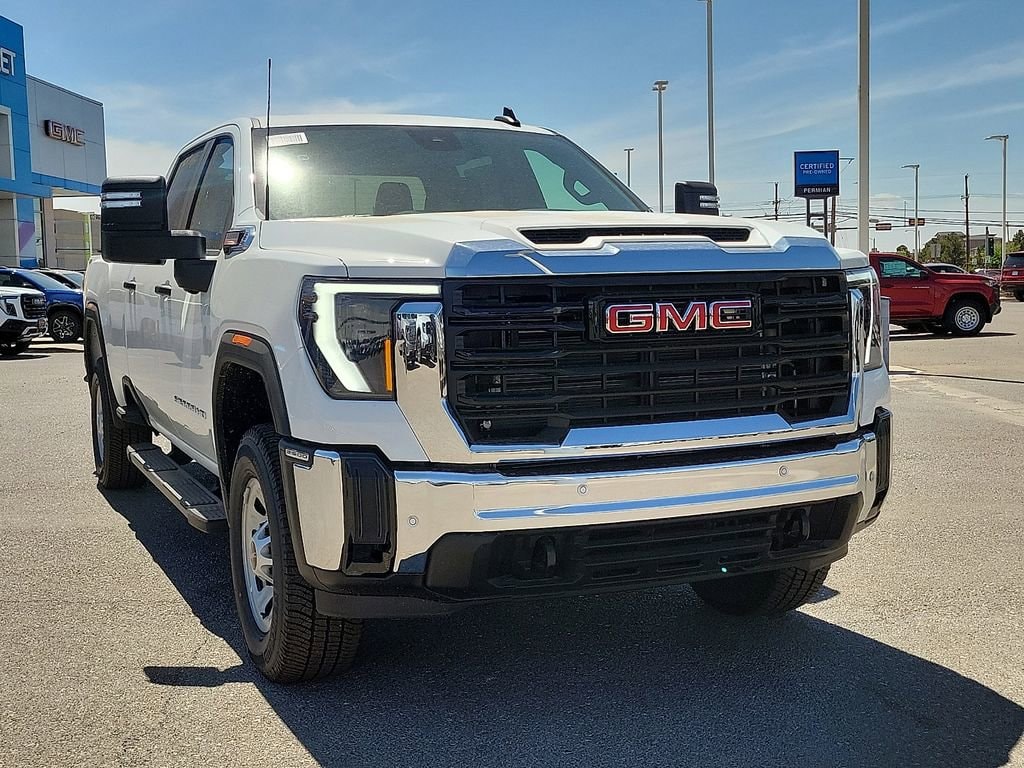 New 2026 GMC Sierra 2500 HD Pro Truck