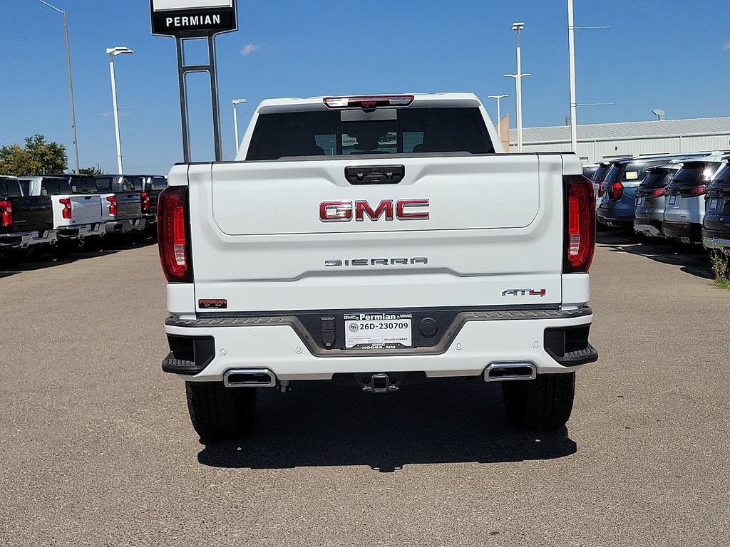 2026 GMC Sierra 1500 AT4 - Photo 11