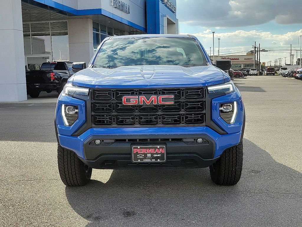 New 2026 GMC Canyon Elevation Truck