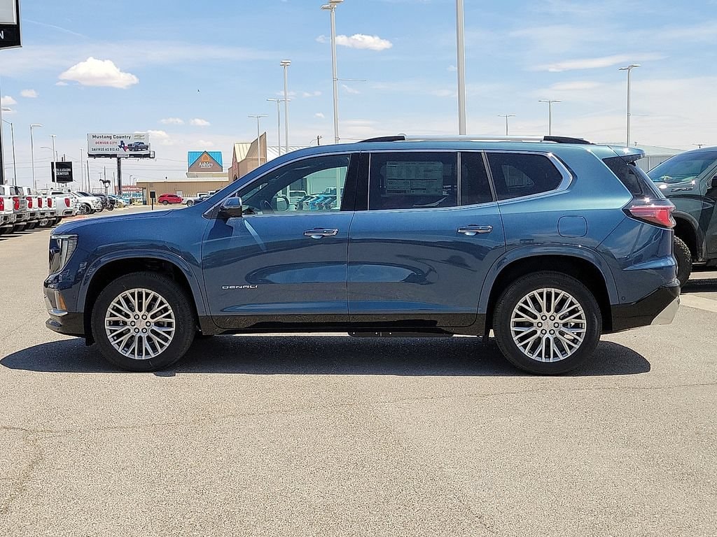 2026 GMC Acadia Denali - Photo 7