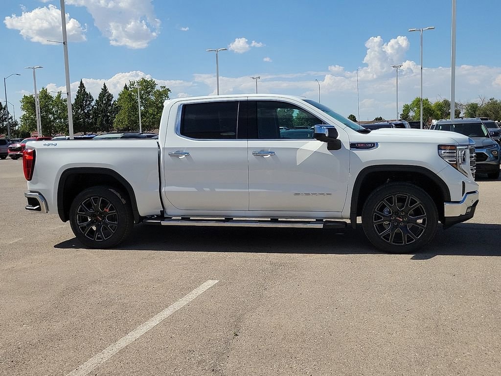 2026 GMC Sierra 1500 SLT - Photo 12
