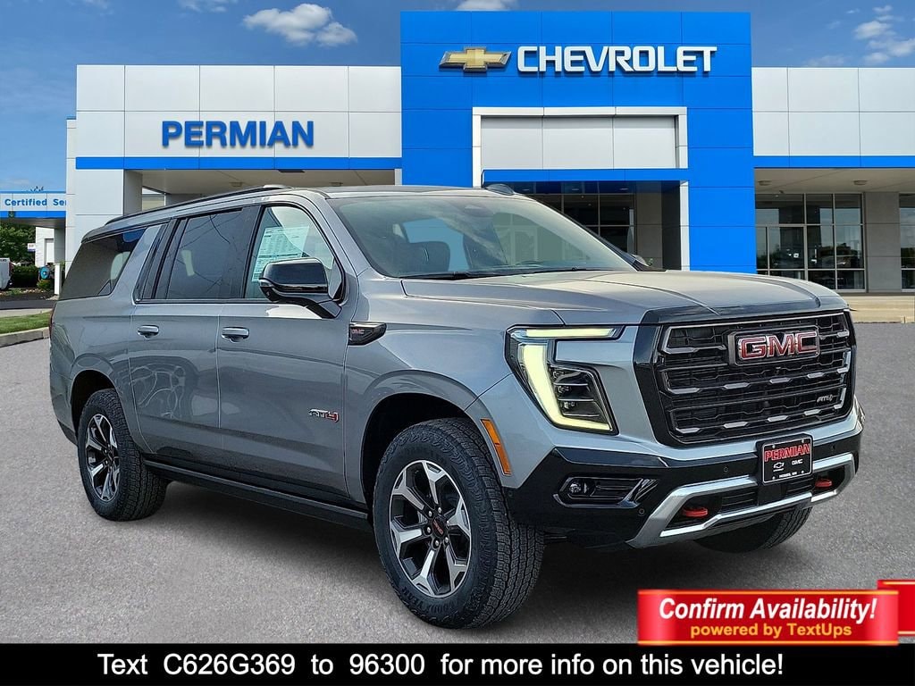 2026 GMC Yukon 4WD AT4 Ultimate AWD's photo