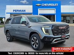 2026 GMC Yukon XL AT4 Ultimate SUV
