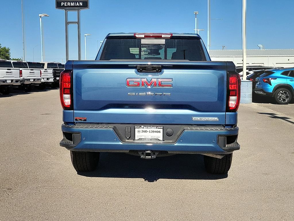 2026 GMC Sierra 1500 Elevation - Photo 9