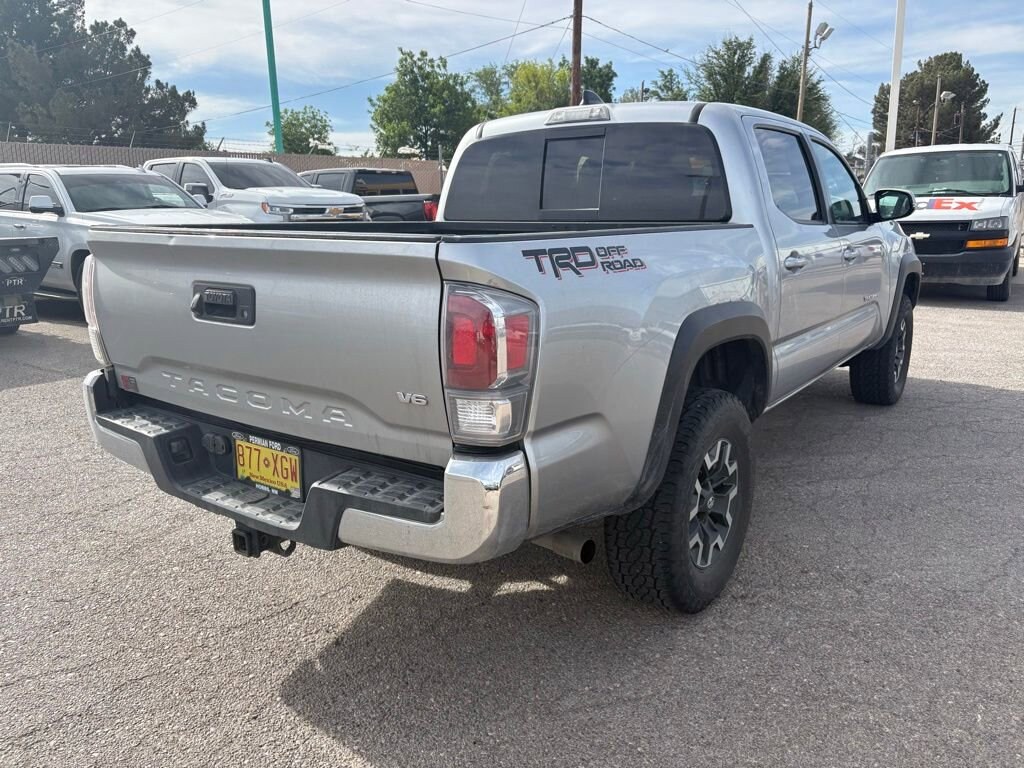 Used 2022 Toyota Tacoma 2WD SR5