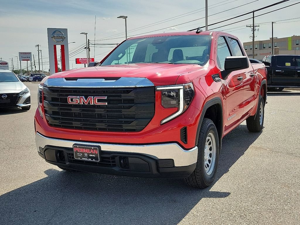 New 2026 GMC Sierra 1500 Pro Truck