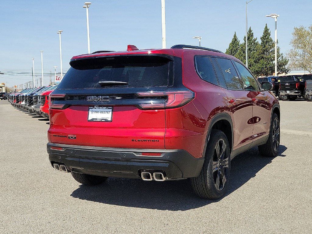 2026 GMC Acadia Elevation - Photo 12