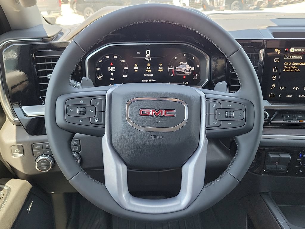 2026 GMC Sierra 1500 SLT - Photo 28