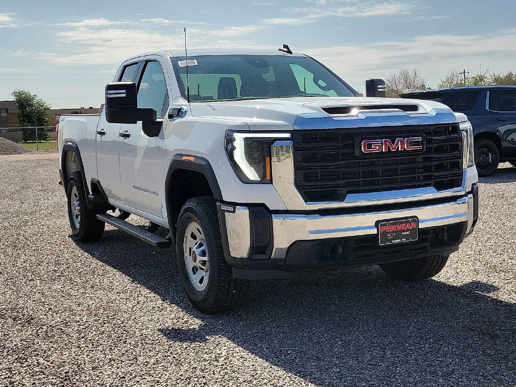 New 2026 GMC Sierra 2500 HD Pro Truck