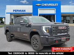 2026 GMC Sierra 2500 HD AT4 Truck