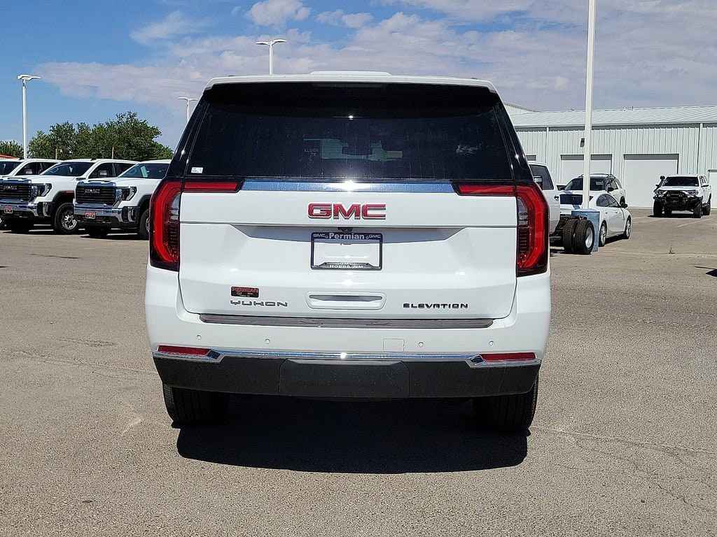 2026 GMC Yukon XL Elevation - Photo 9