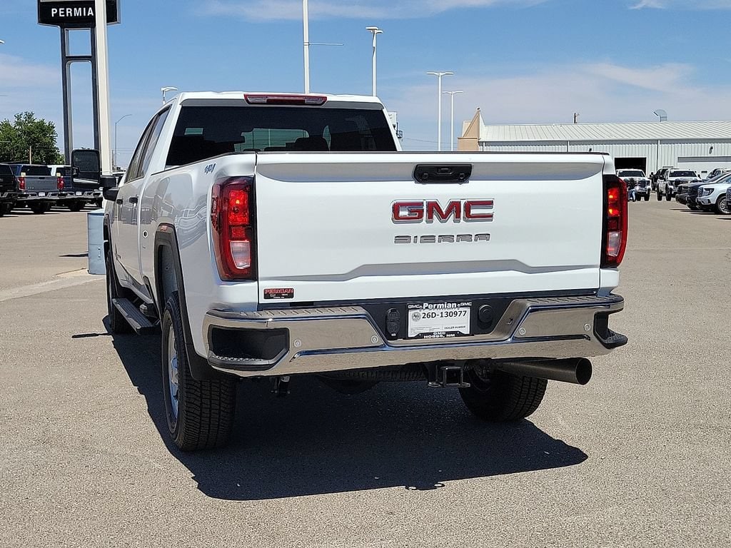 2026 GMC Sierra 2500HD Pro - Photo 9