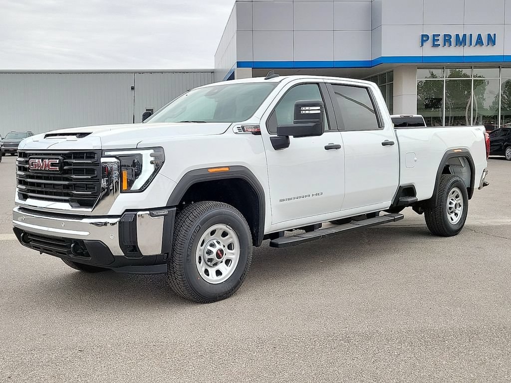 2026 GMC Sierra 2500HD Pro - Photo 6