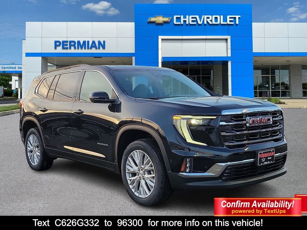 2026 GMC Acadia Elevation FWD's photo