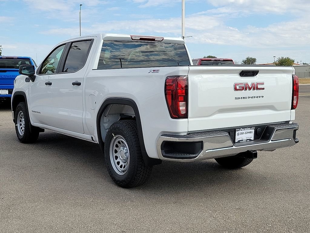 2026 GMC Sierra 1500 Pro - Photo 7