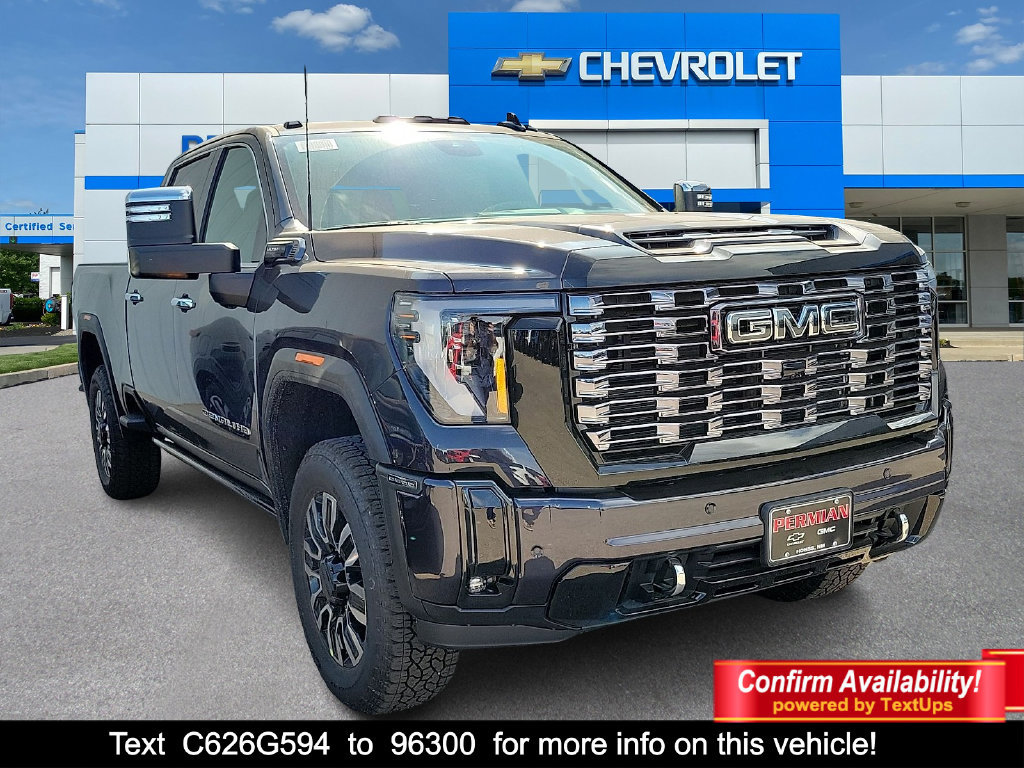  GMC Sierra 2500 HD