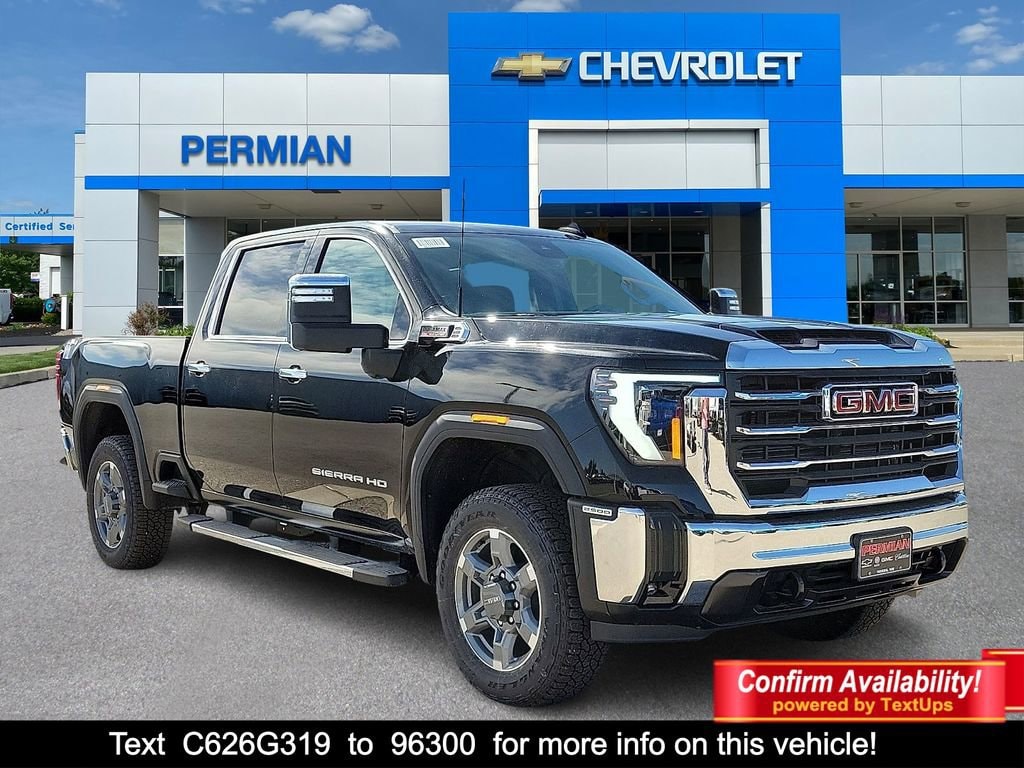 2026 GMC Sierra 4WD Crew Cab Standard Box SLT's photo