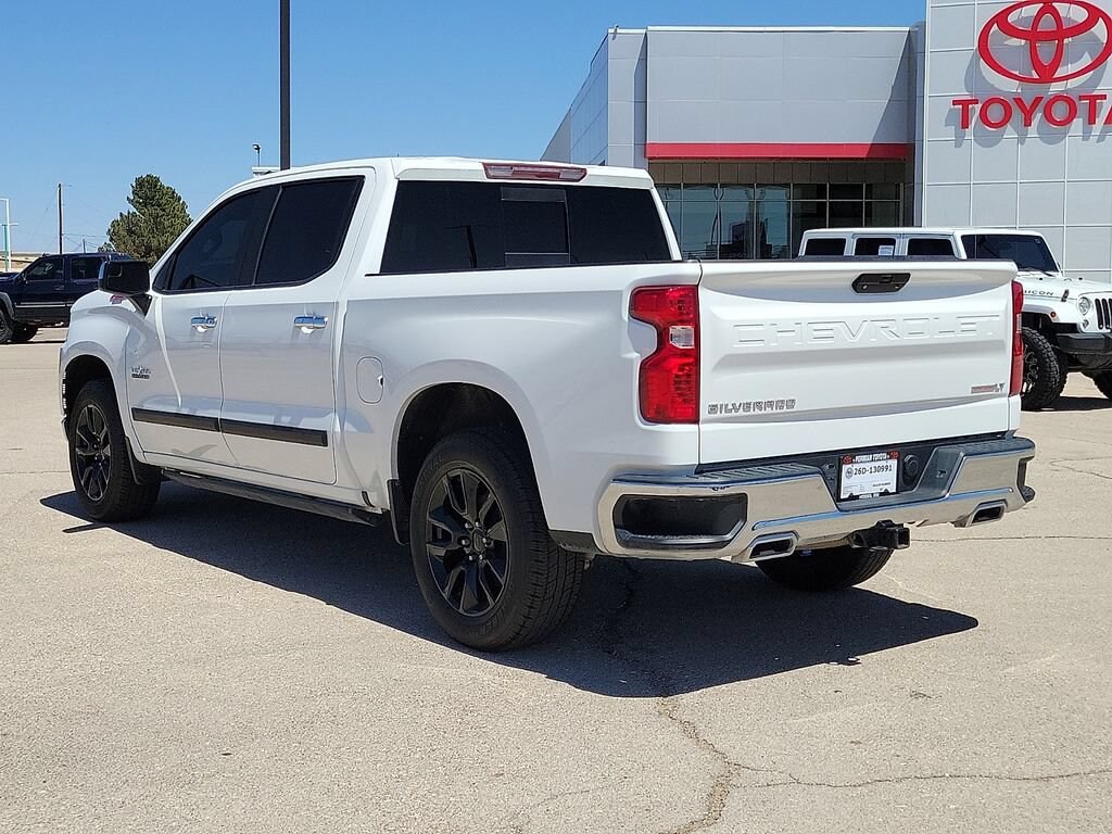 Used 2020 Chevrolet Silverado 1500 LT Truck