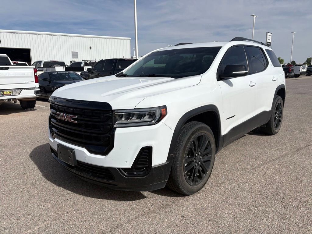 2023 GMC Acadia