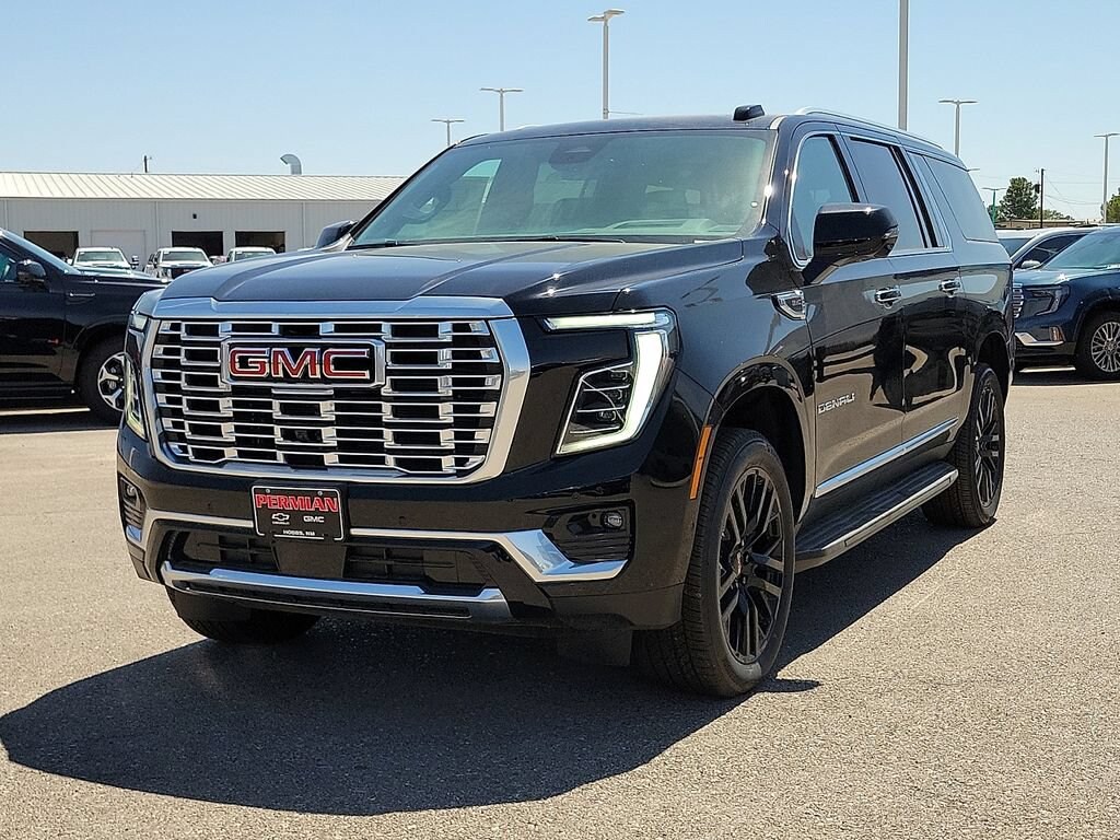 New 2026 GMC Yukon XL Denali SUV