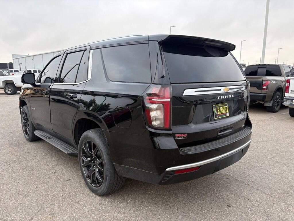 Used 2023 Chevrolet Tahoe LT SUV