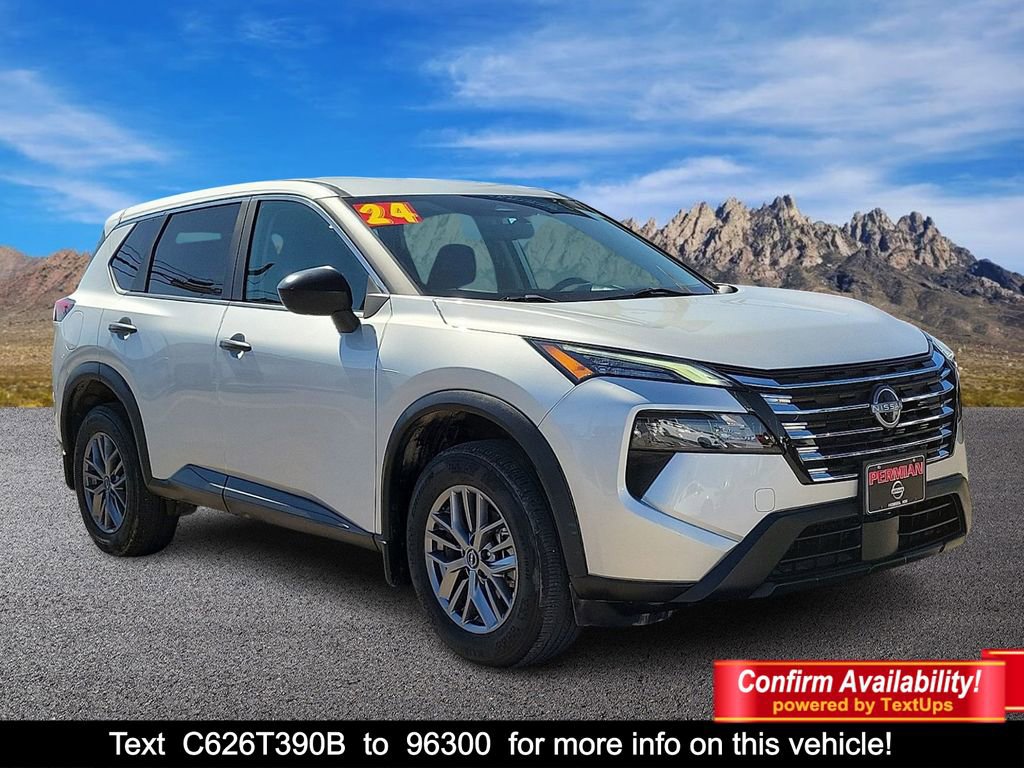 2024 Nissan Rogue