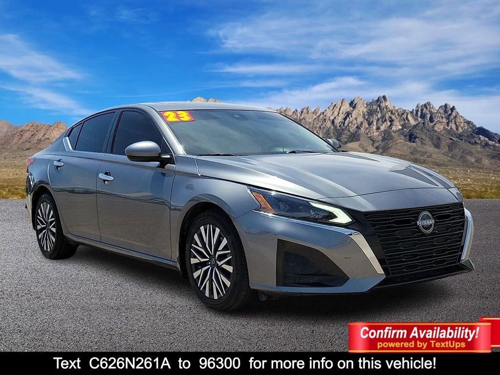 Used 2023 Nissan Altima 2.5 SV