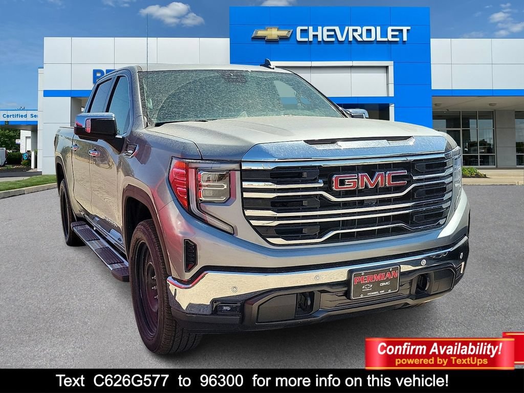 New 2026 GMC Sierra 1500 SLT Truck
