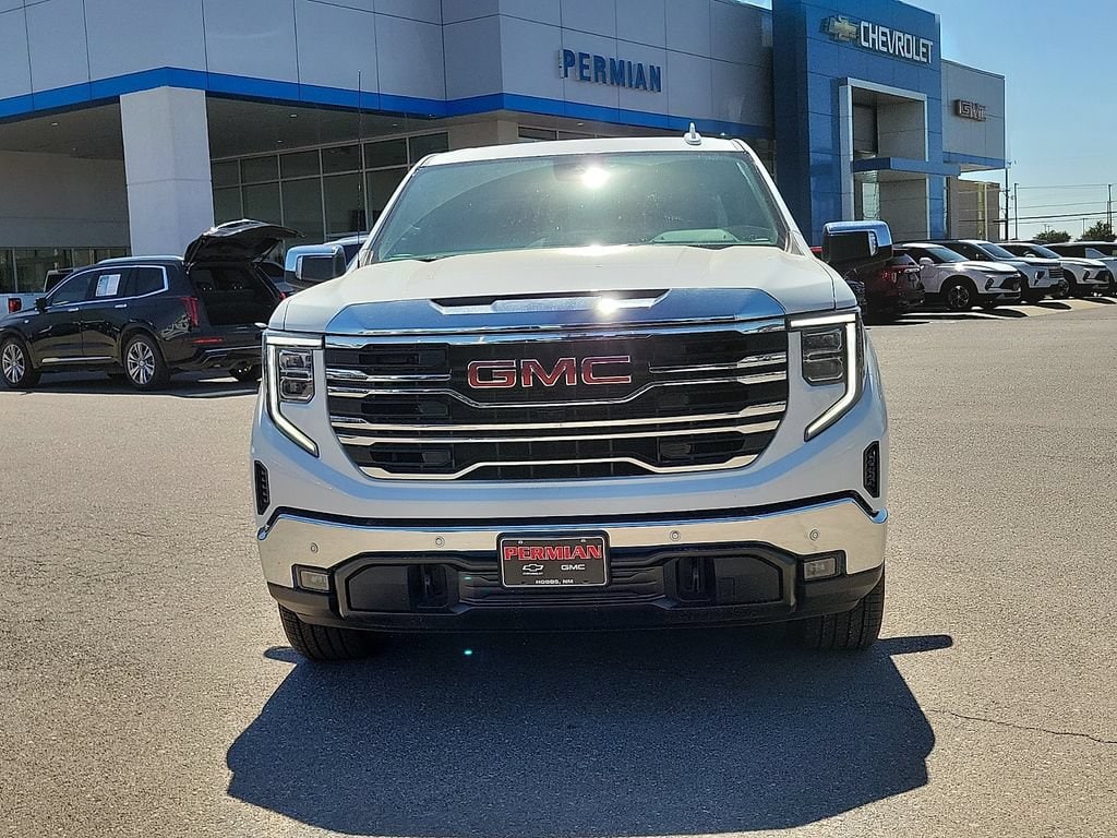 New 2026 GMC Sierra 1500 SLT Truck
