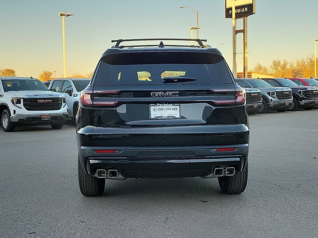 2026 GMC Acadia Elevation - Photo 10