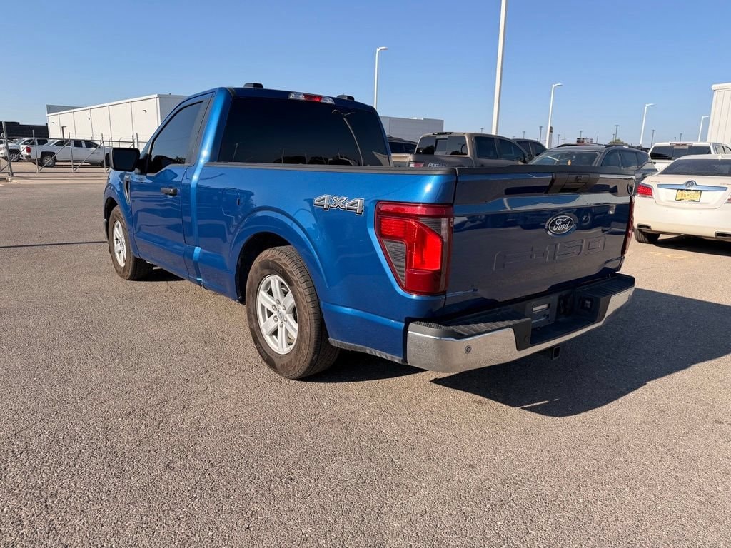 Used 2024 Ford F-150 XL