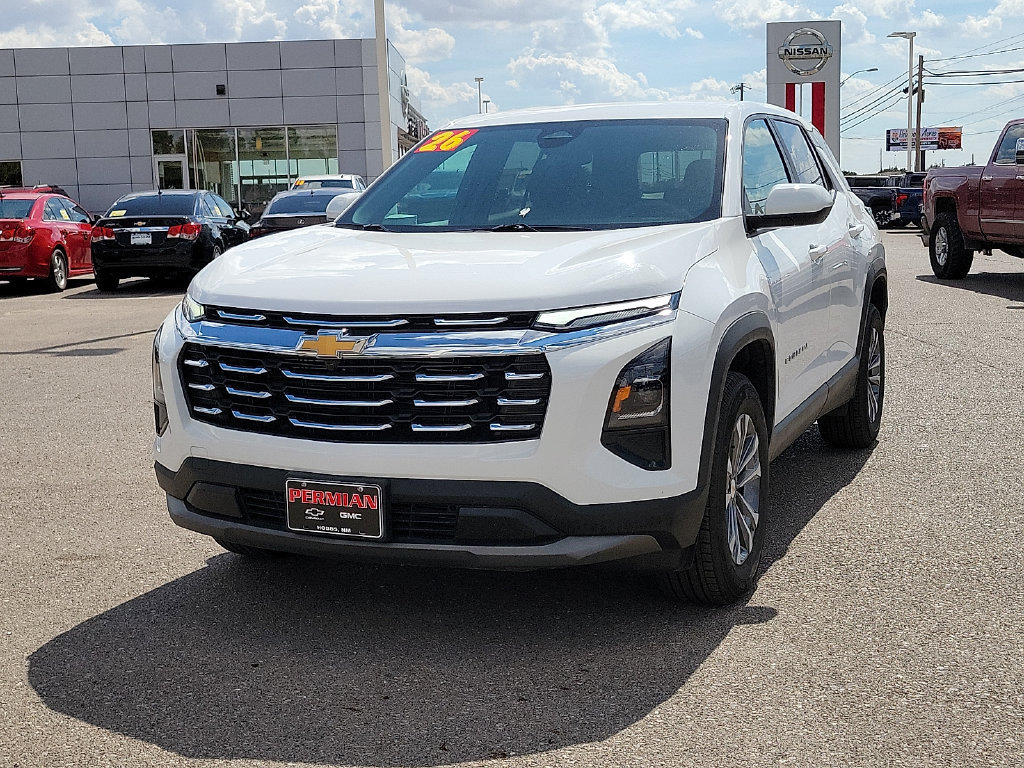 Used 2026 Chevrolet Equinox LT SUV