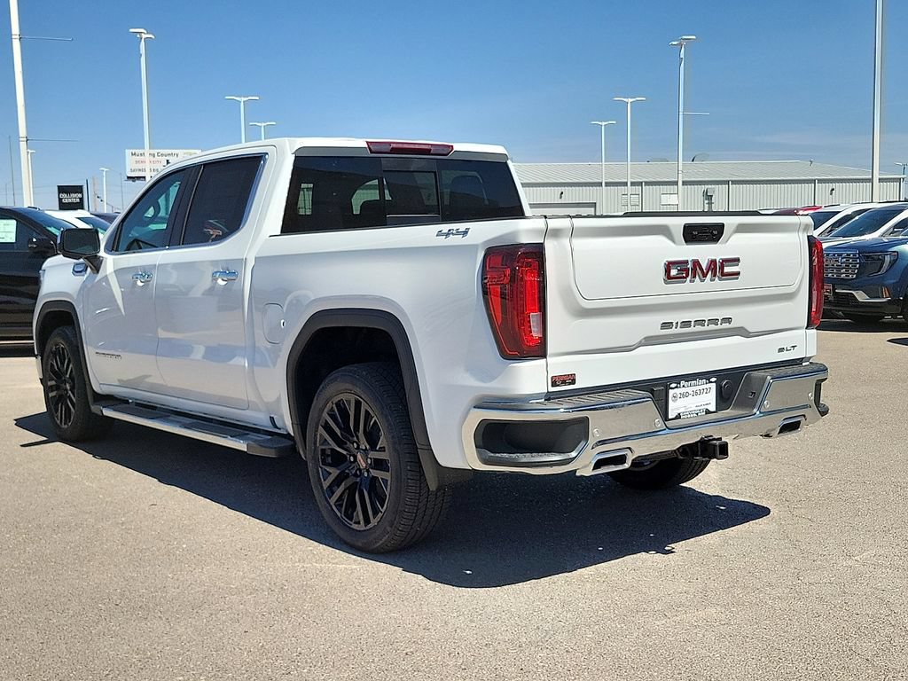 2026 GMC Sierra 1500 SLT - Photo 8