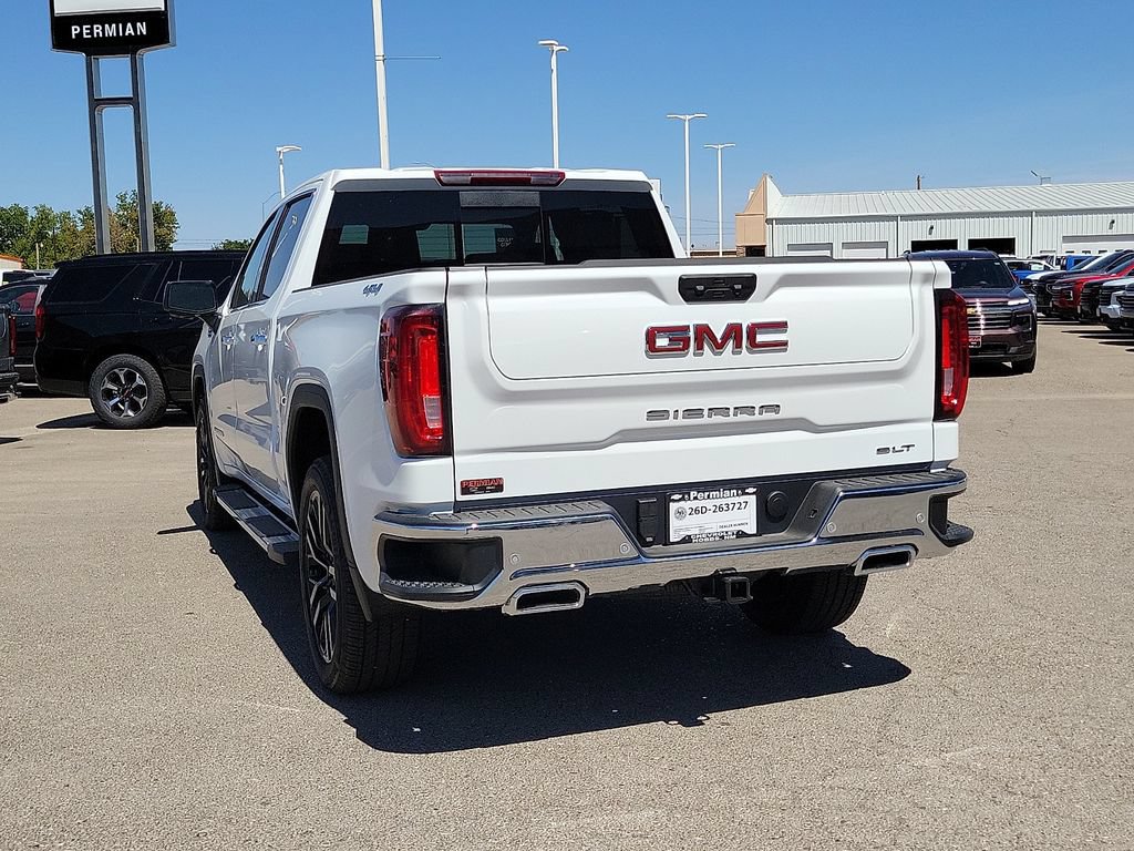 2026 GMC Sierra 1500 SLT - Photo 9