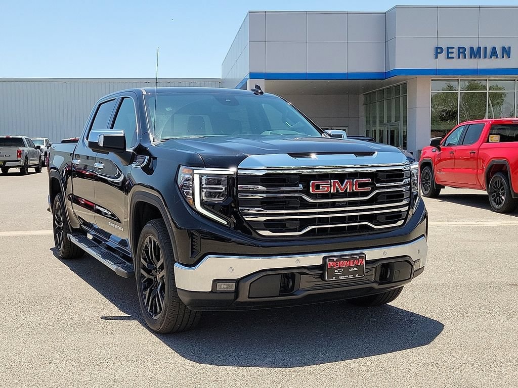 New 2026 GMC Sierra 1500 SLT Truck
