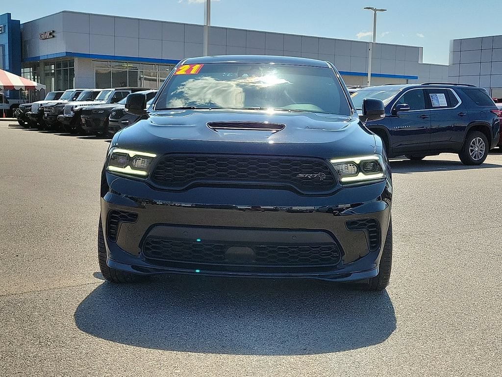 Used 2021 Dodge Durango SRT Hellcat
