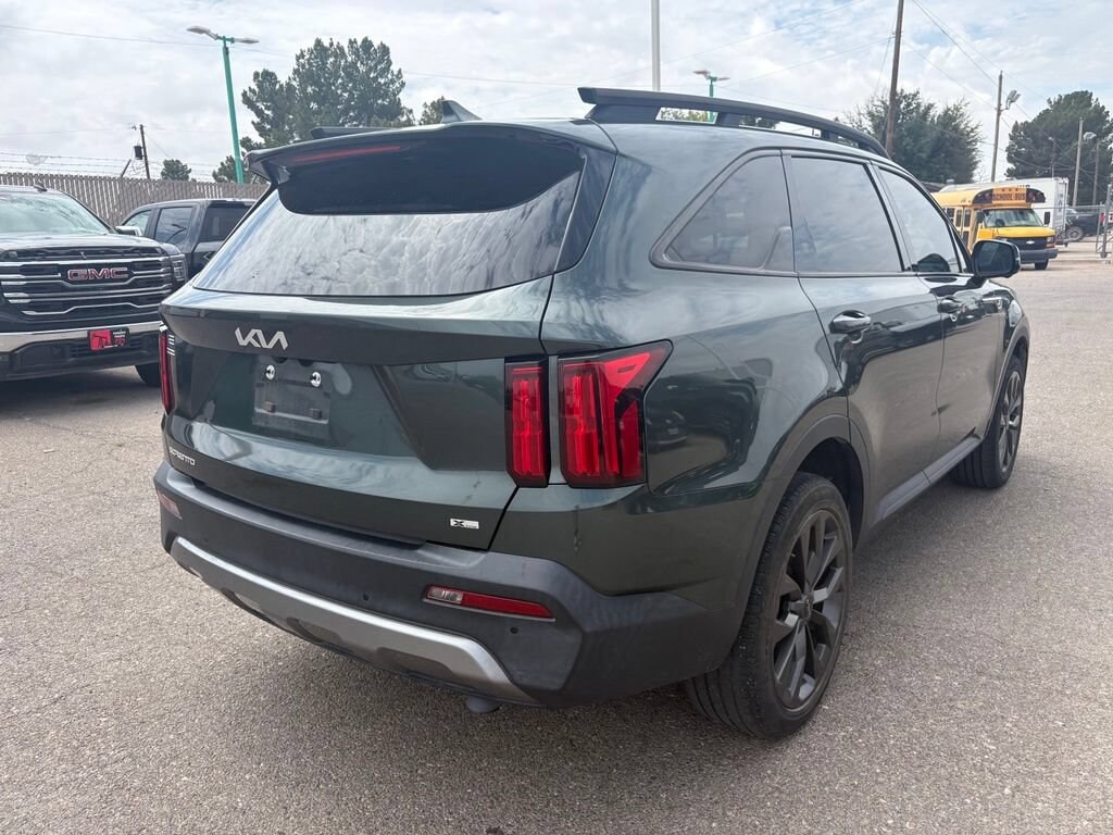 Used 2023 Kia Sorento X-Line SX Prestige