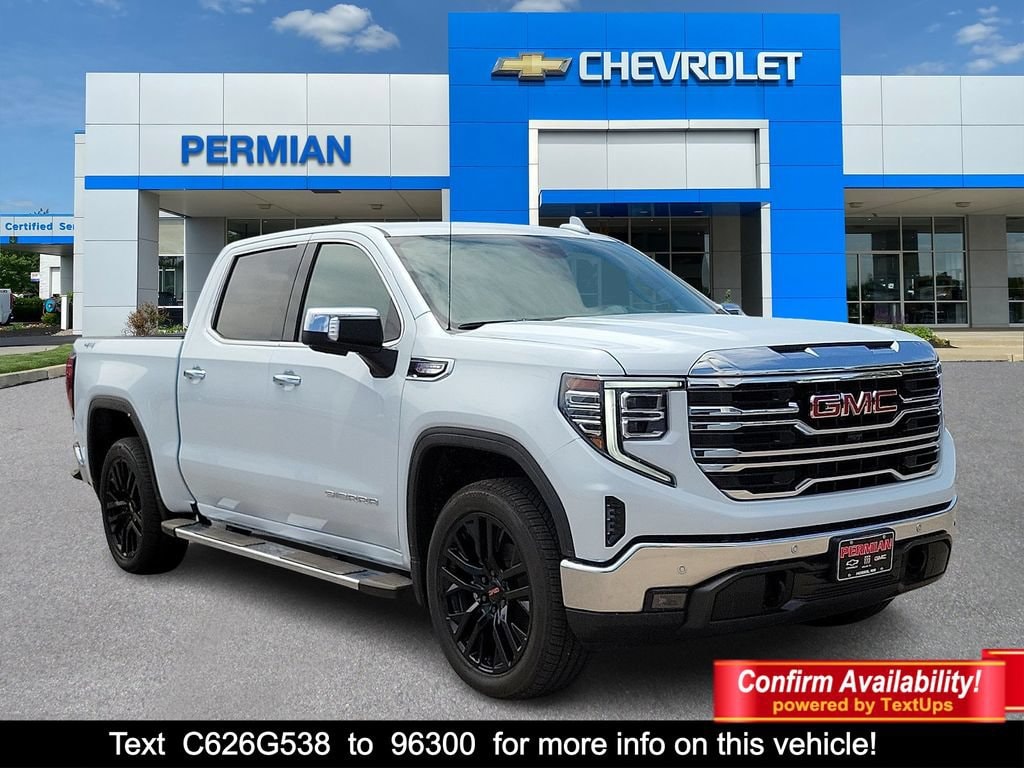 2026 GMC Sierra 1500