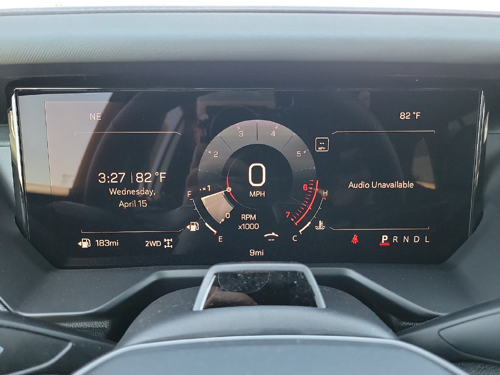 2026 GMC Acadia AT4 - Photo 27