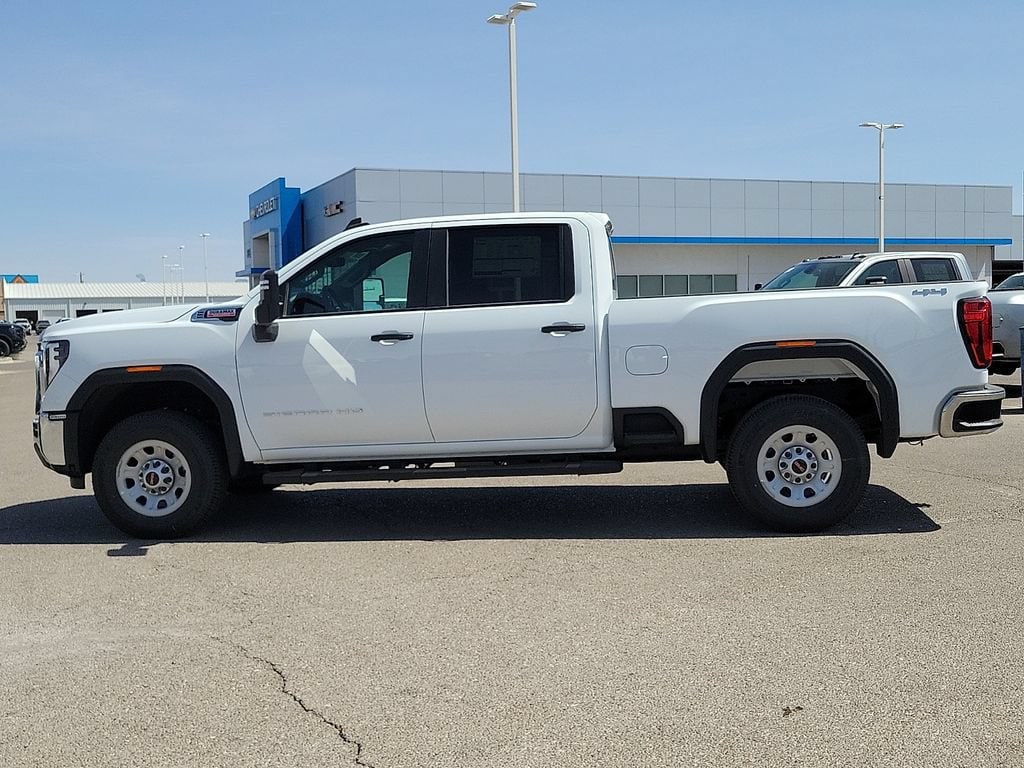 2026 GMC Sierra 2500HD Pro - Photo 7