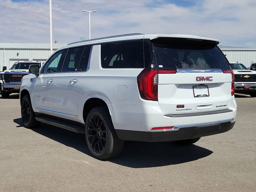 2026 GMC Yukon XL Elevation - Photo 7
