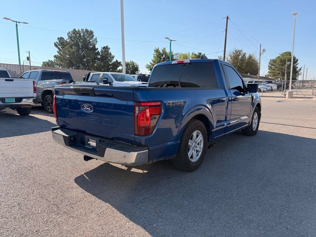 Used 2024 Ford F-150 XL