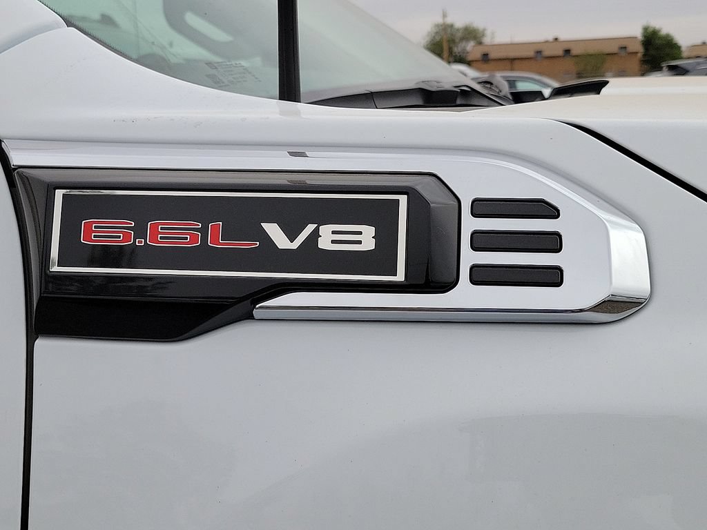 2026 GMC Sierra 3500 Chassis Cab Pro - Photo 9