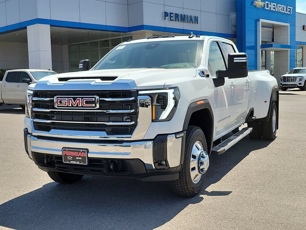 New 2026 GMC Sierra 3500 HD SLE DRW Truck